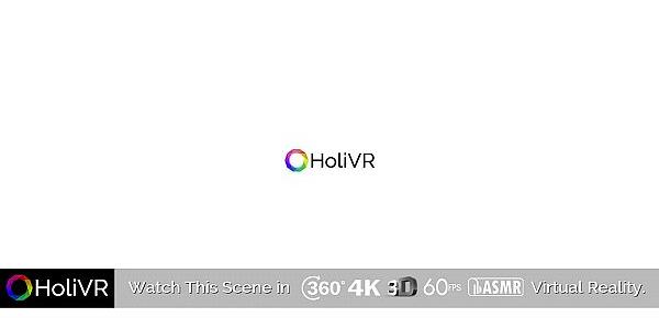  [HOLIVR] Sexy Nurse in Webcam Live   360 VR Porn